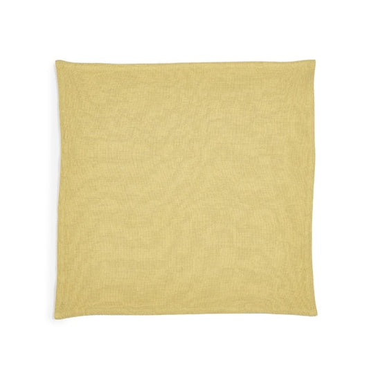 Dijon Linen Pillow Cover