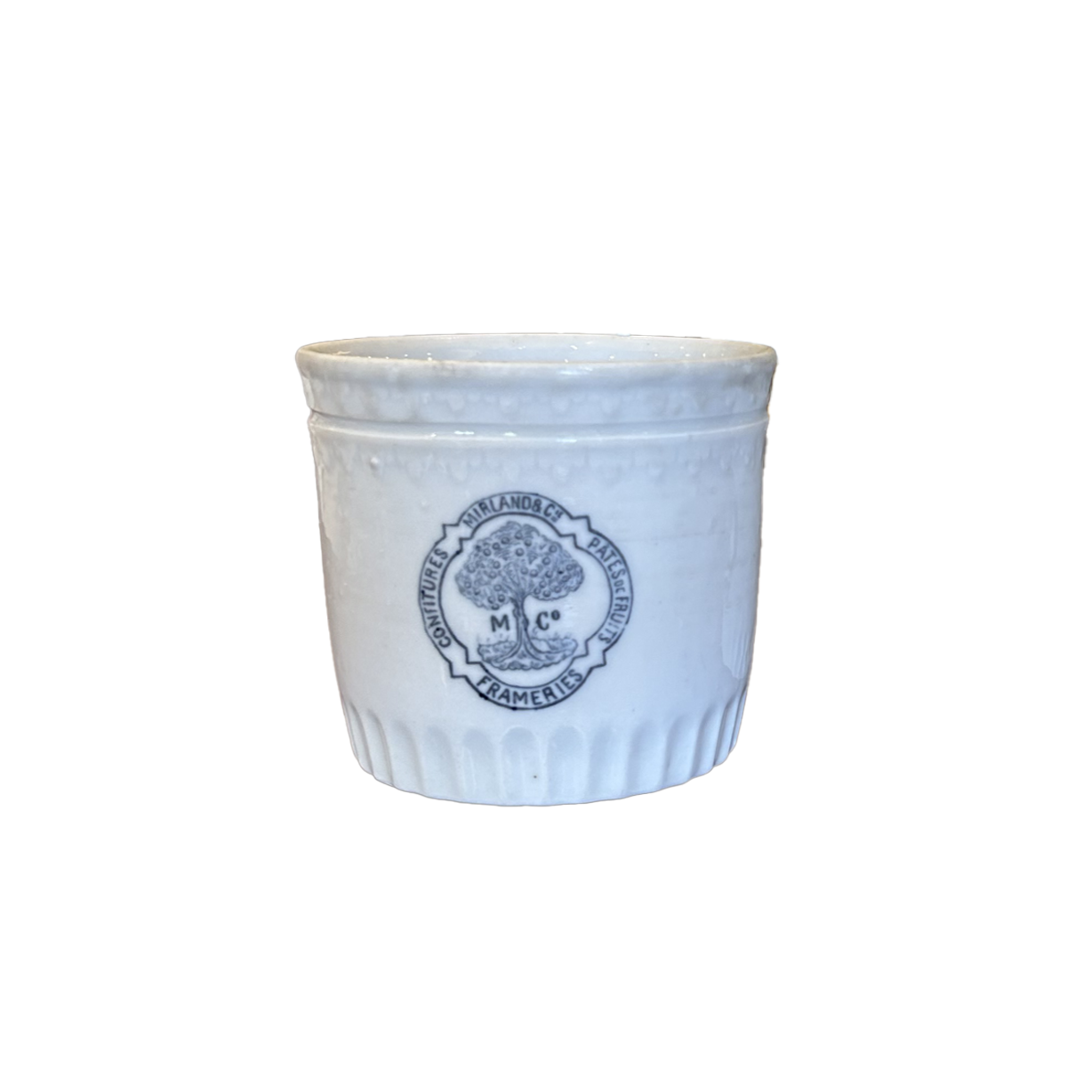Mirland & Co. Confit Jars