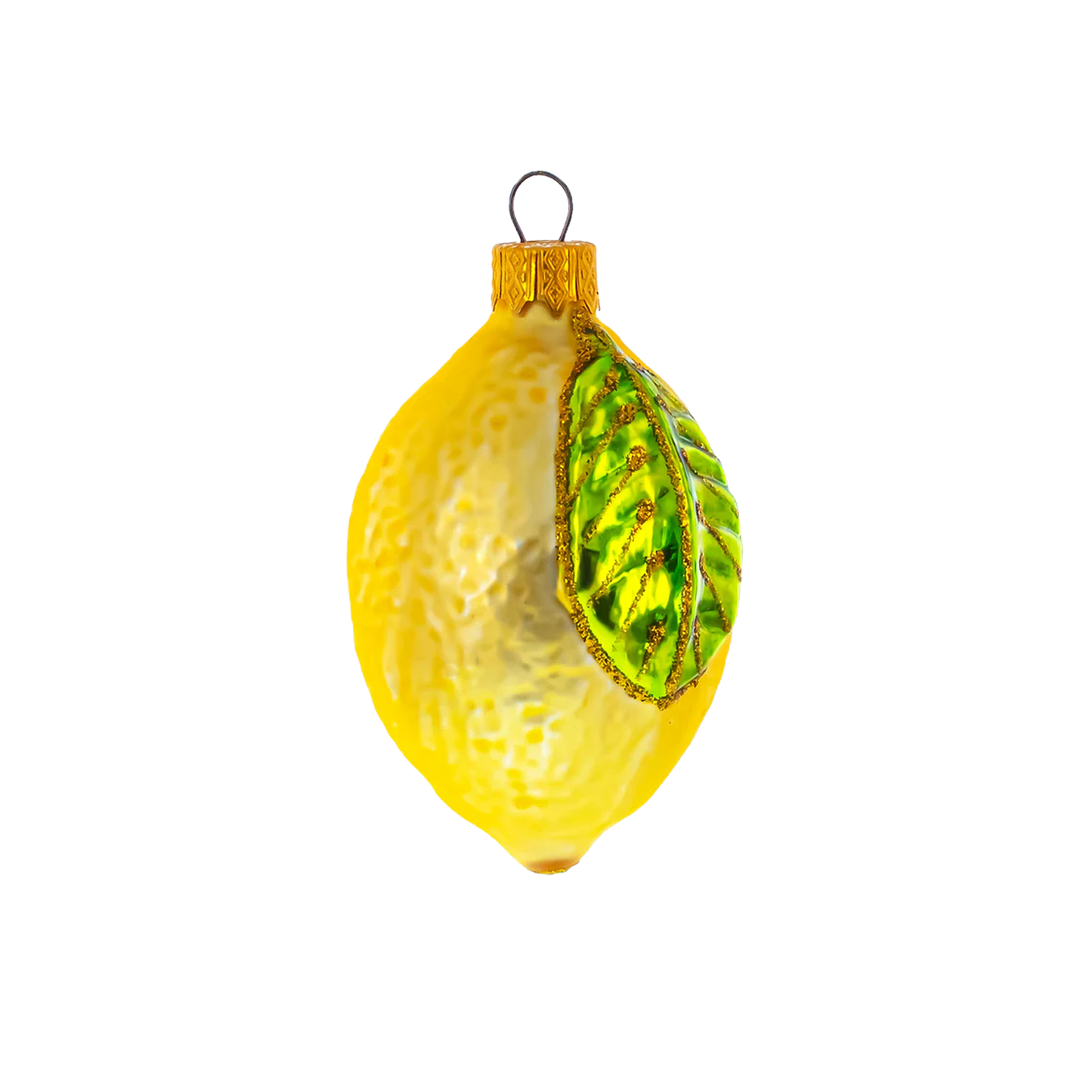 Lemon Ornament