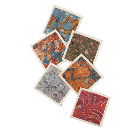 Library Cocktail Napkins