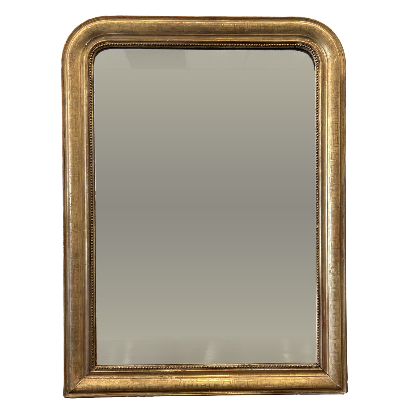 Louis Philippe Giltwood Mirror