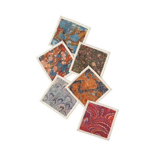 Library Cocktail Napkins