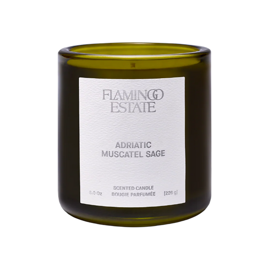 Adriatic Muscatel Sage Candle