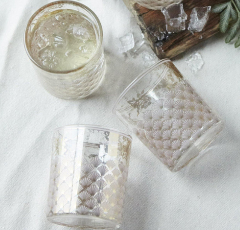 S/4 Cocktail Glasses - Naples