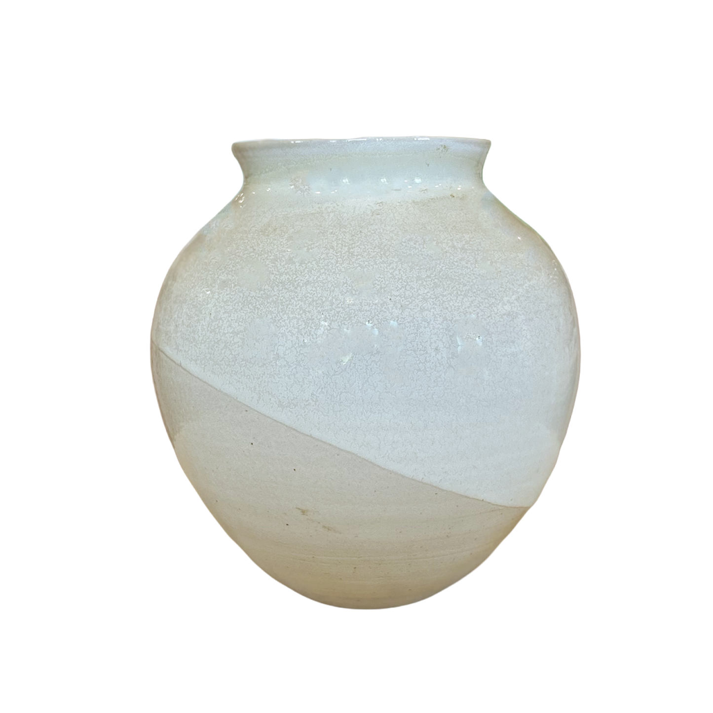 Original Handmade Glazed Pottery Bowl