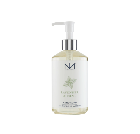 Lavender & Mint Hand Soap