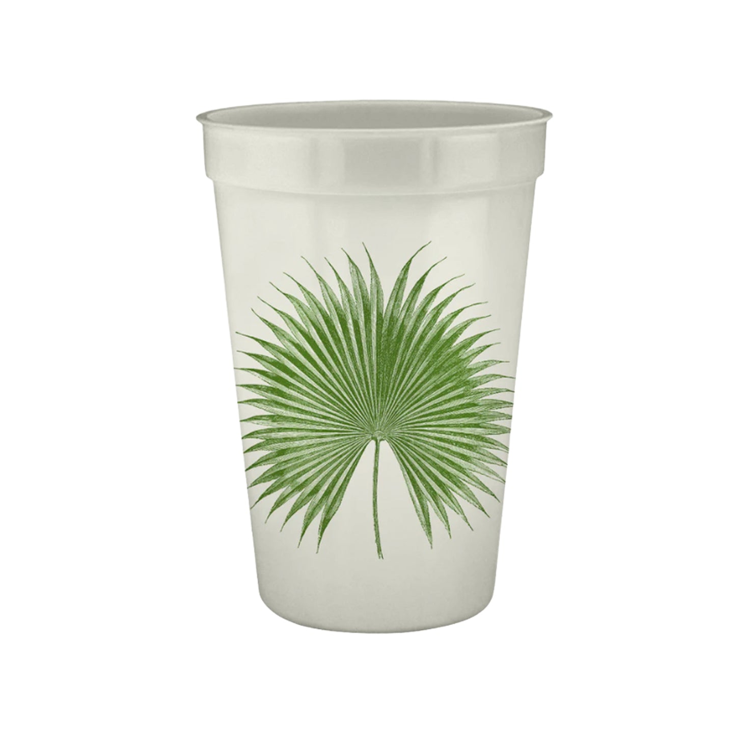 Palm Pearlized Cups