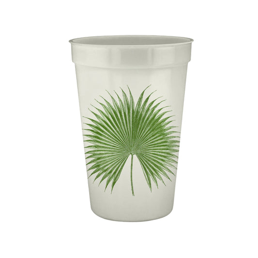Palm Pearlized Cups