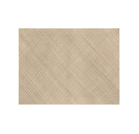 Set of Two Pandan Placemats - Natural