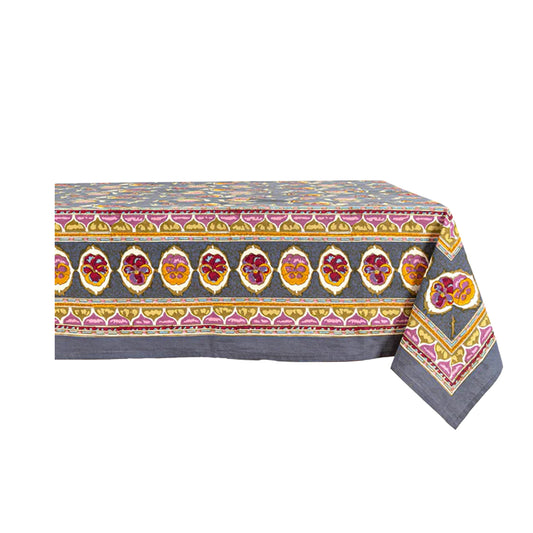 Pansy Tablecloth 59x59