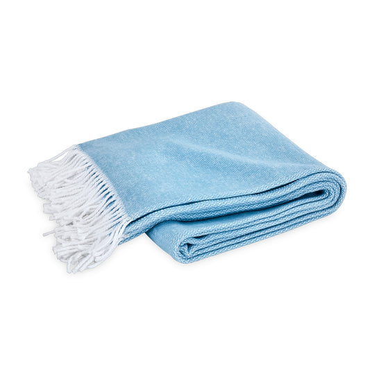 Pezzo Throw - Cerulean