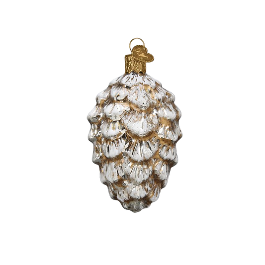 Ponderosa Pinecone Ornament