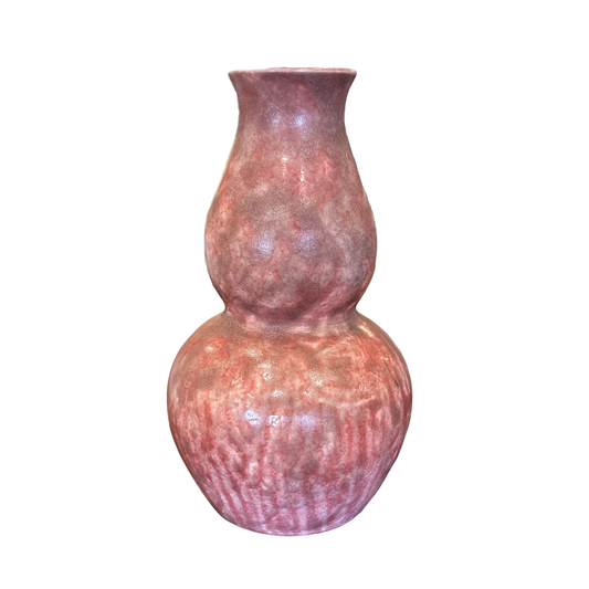 Pink Ceramic Vase