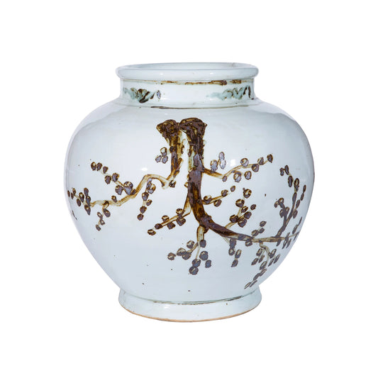 Botanical Plum Jar