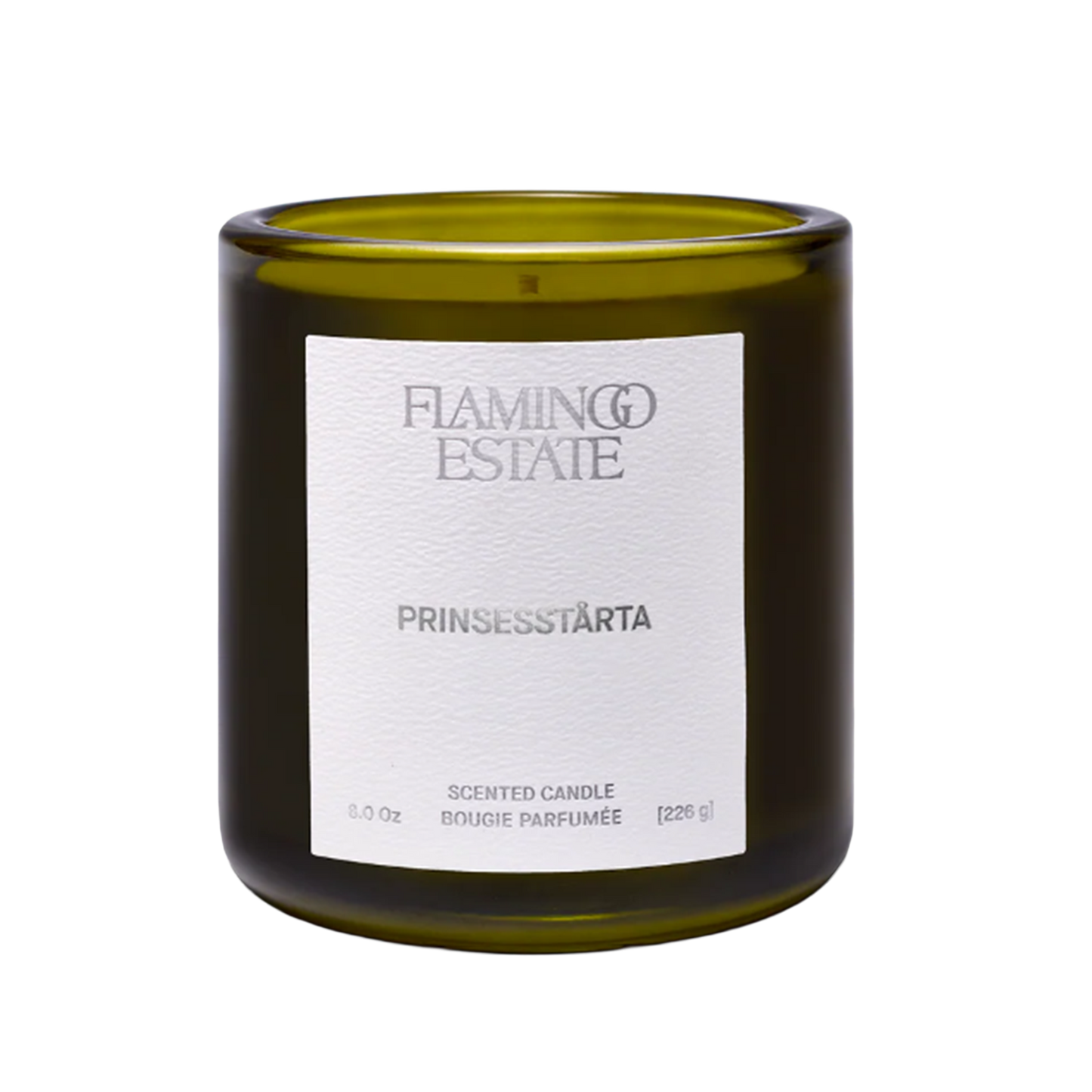 Prinsesstårta Candle