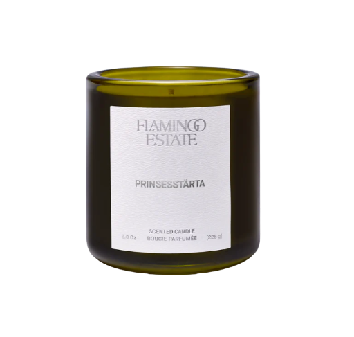 Prinsesstårta Candle