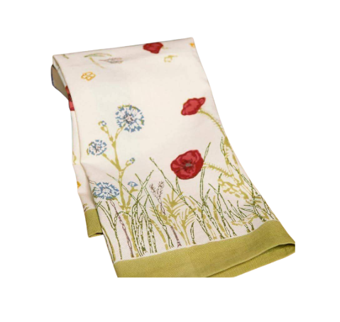 Springfields Tea Towels - Set/3