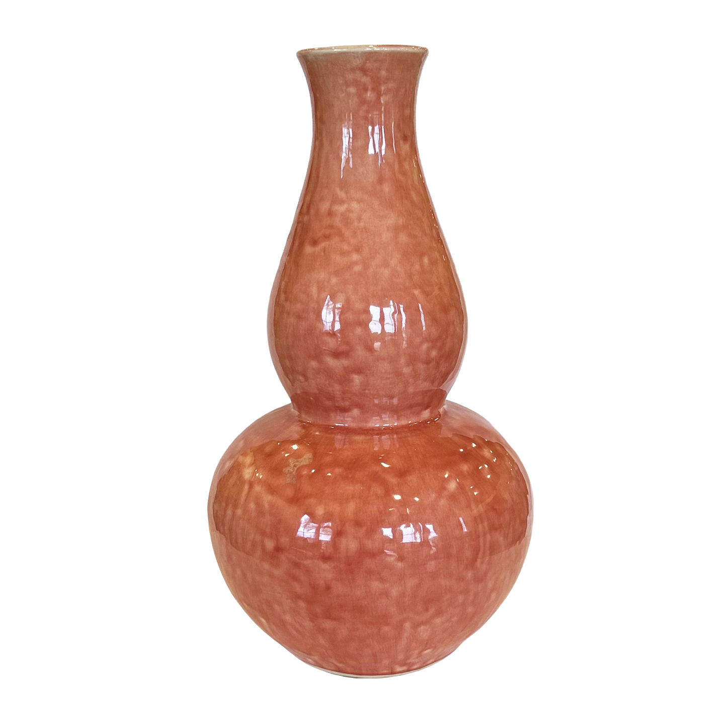 Pink Ceramic Vase