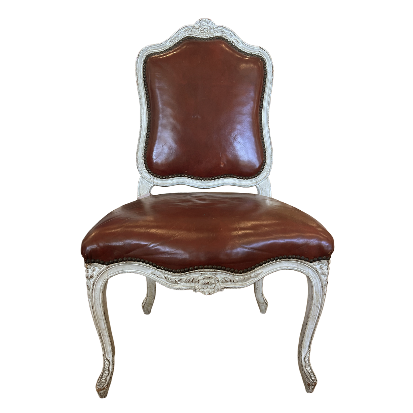 French Painted Dining Chair