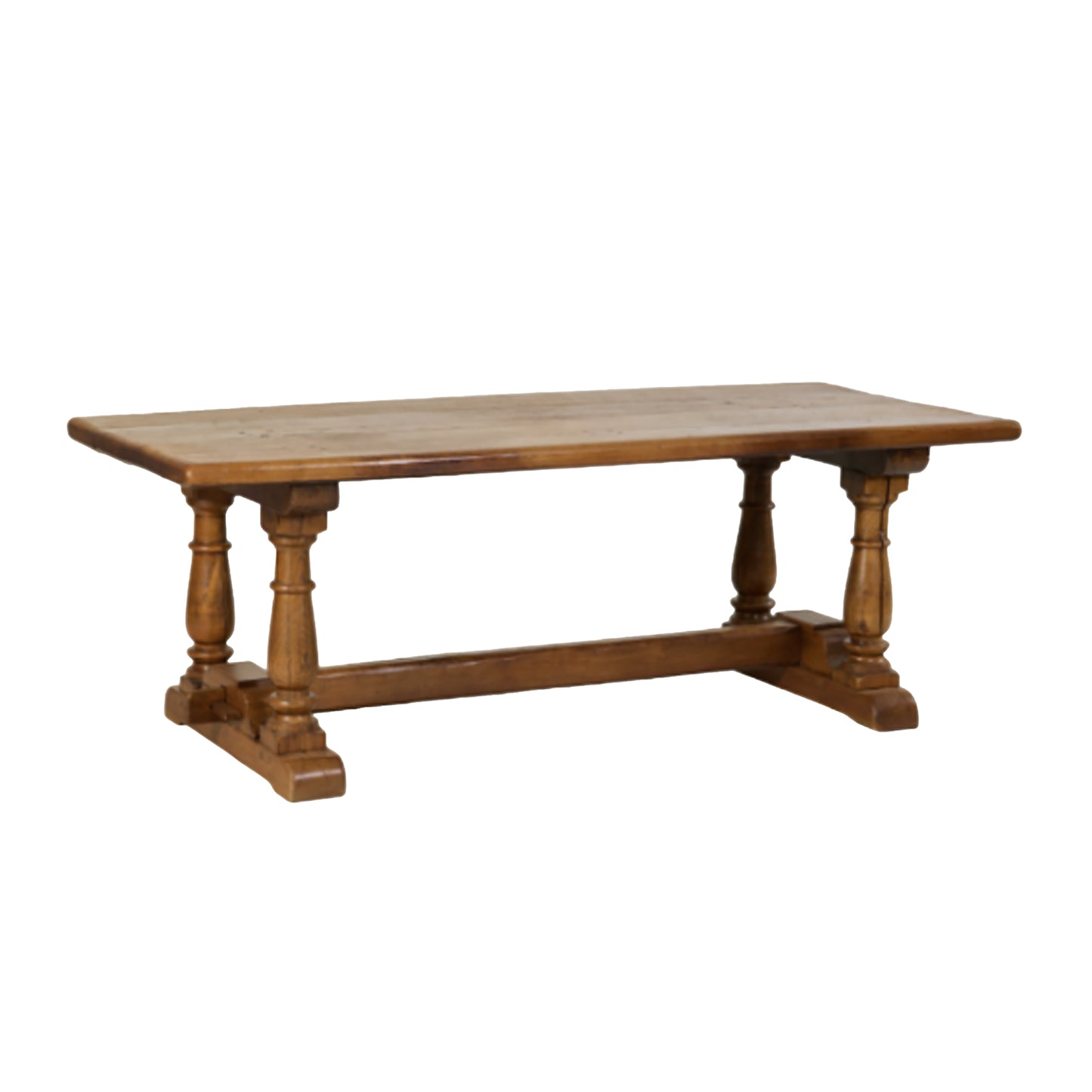 French Louis XIII Style Refectory Table