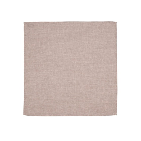 Apricot Linen Pillow Cover