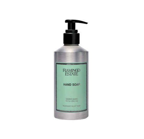 Rosemary & Clary Sage Hand Soap