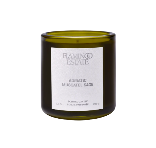 Adriatic Muscatel Sage Candle