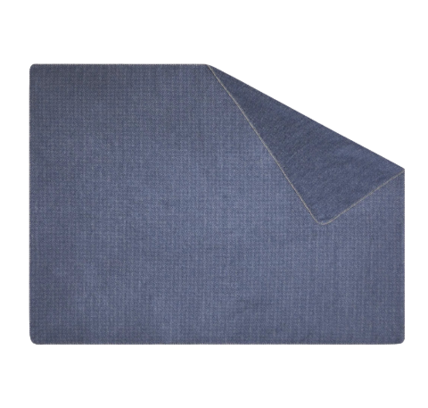 Savona Throw - Blue
