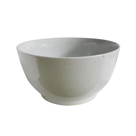 Busan White Bowl - Small