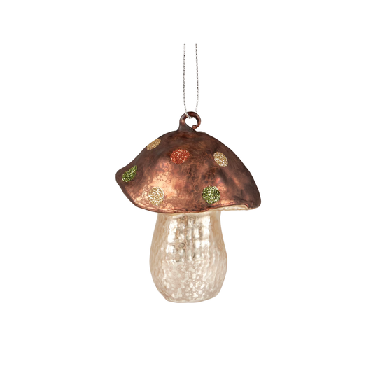 Toadstool Ornament