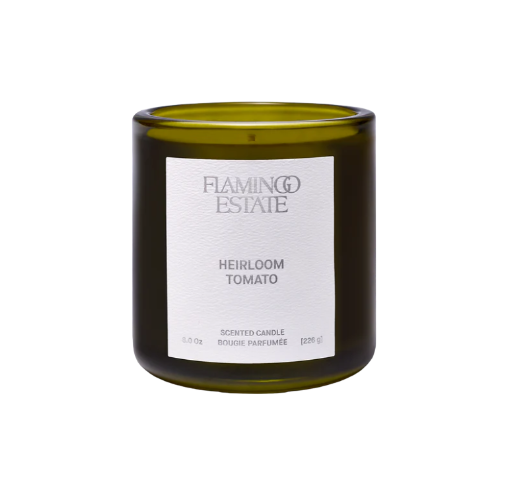Roma Heirloom Tomato Candle