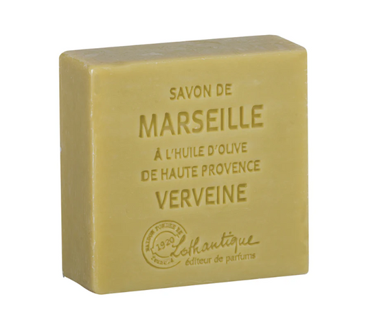 Savon Marseille Soap - Verbena Scent