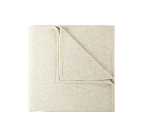 Vineyard Throw - Linen