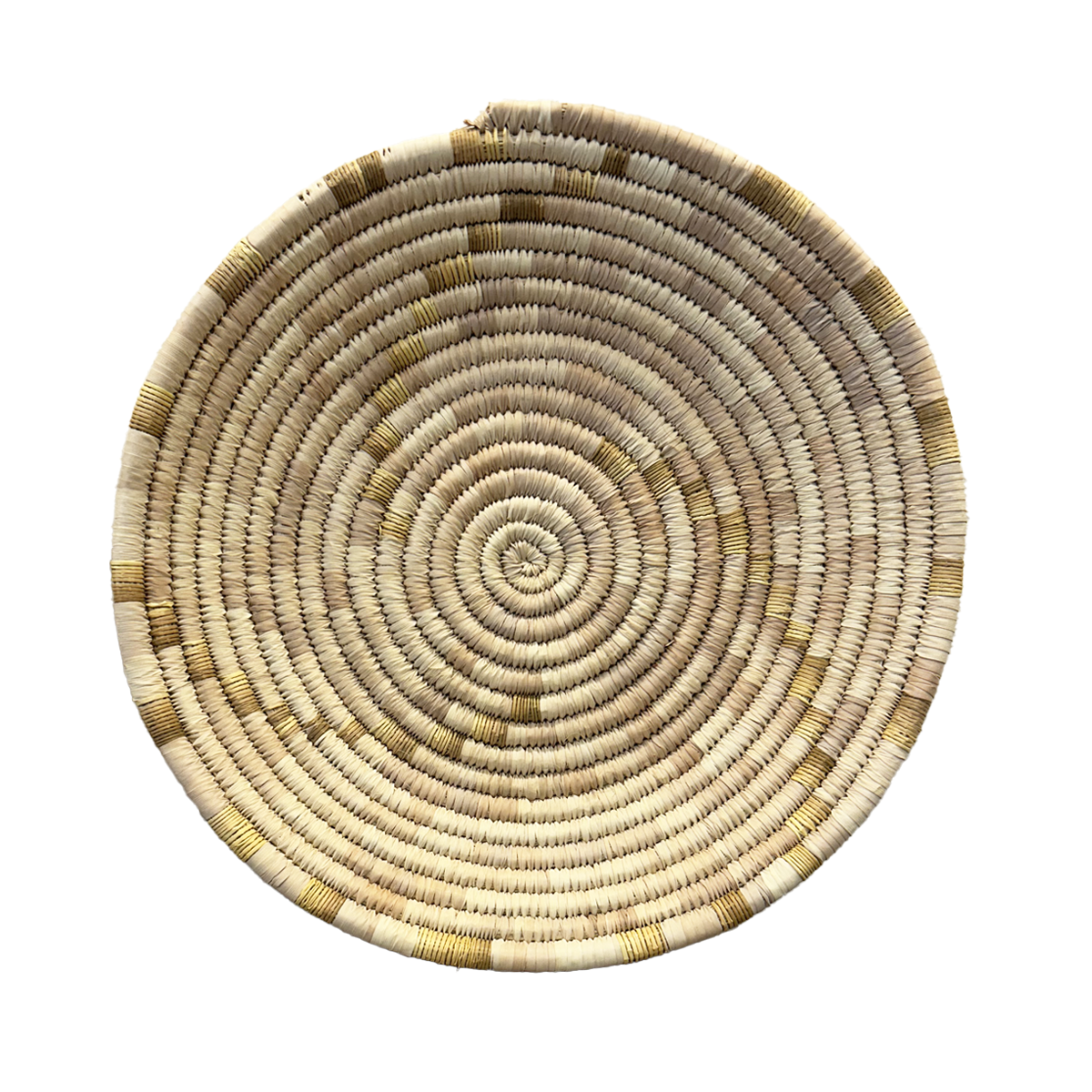Woven Wall Basket