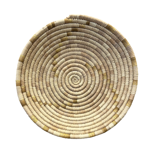 Woven Wall Basket