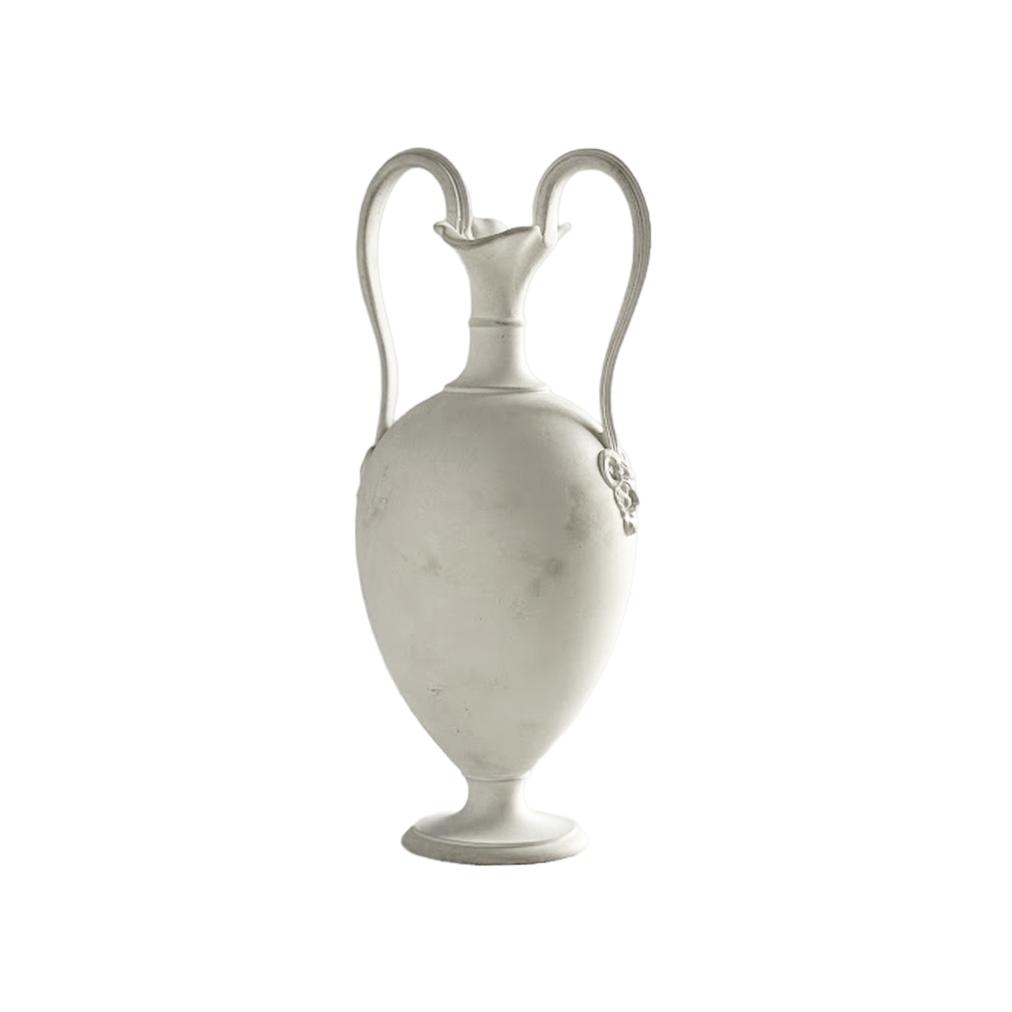 Wedgewood White Bud Vase