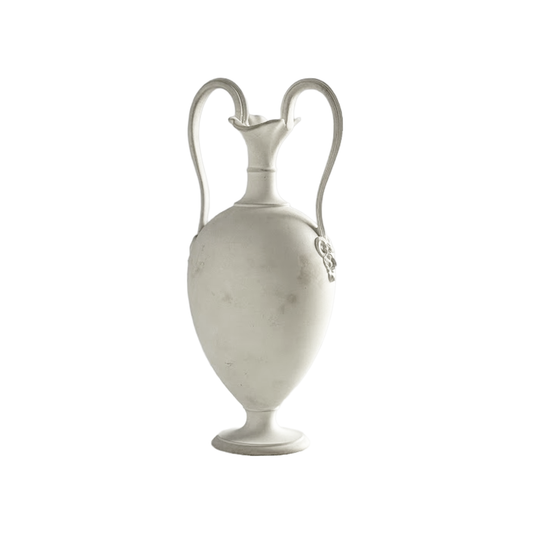 Wedgewood White Bud Vase