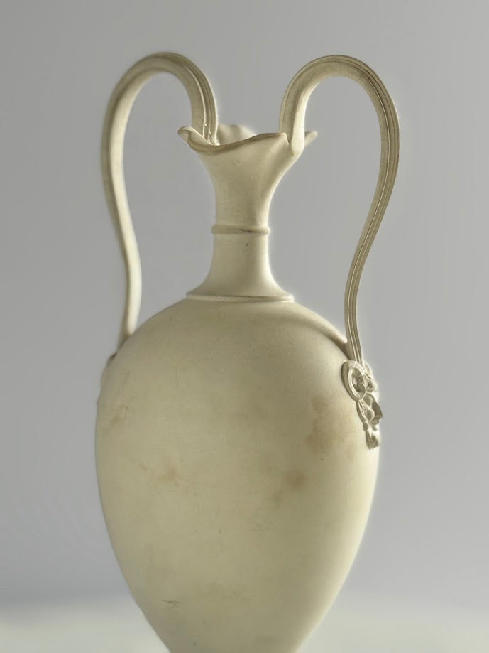 Wedgewood White Bud Vase