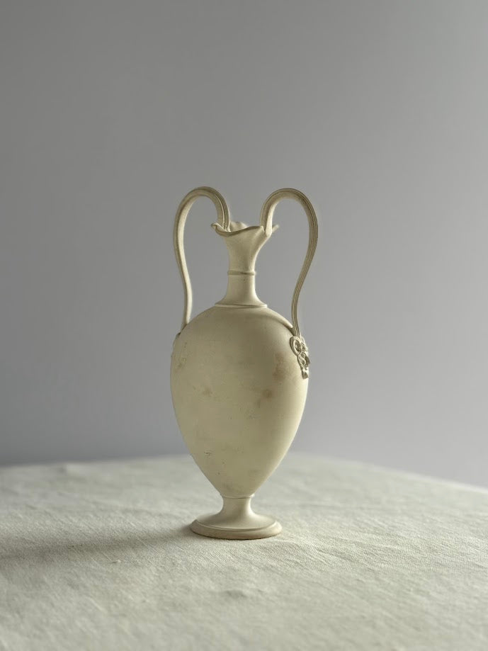 Wedgewood White Bud Vase