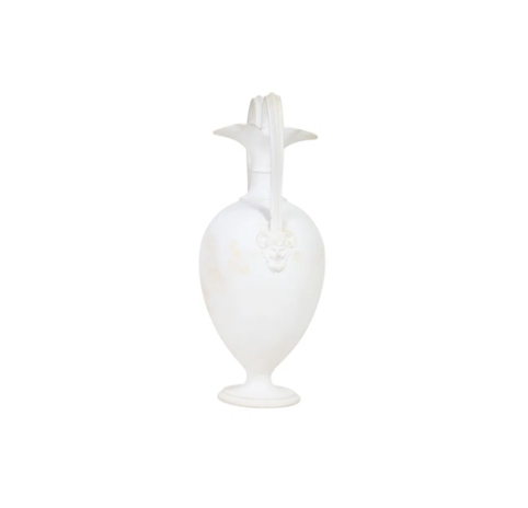 Wedgewood White Bud Vase
