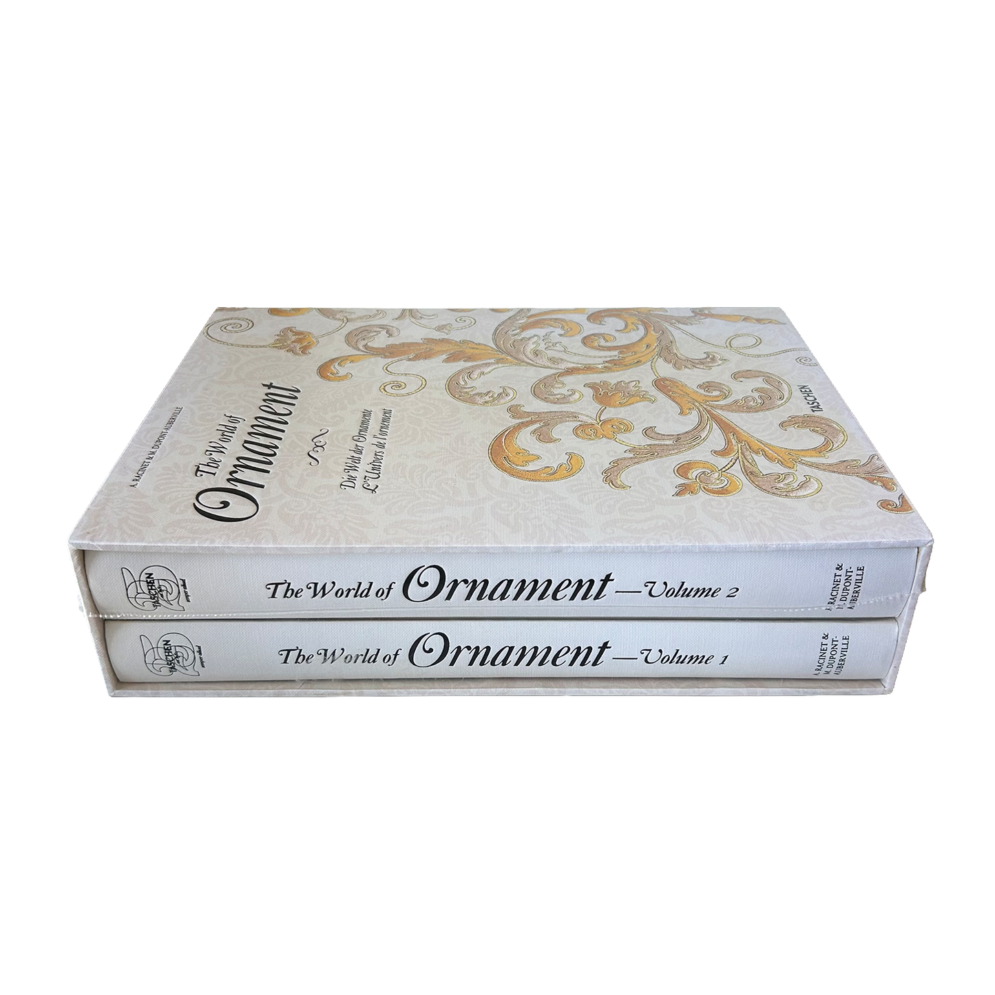 The World of Ornament, Vol. 1 and 2