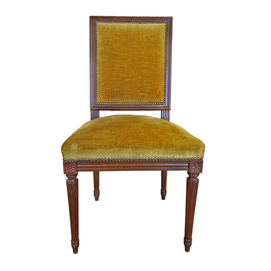 Louis XVI Dining Chair - Set/4