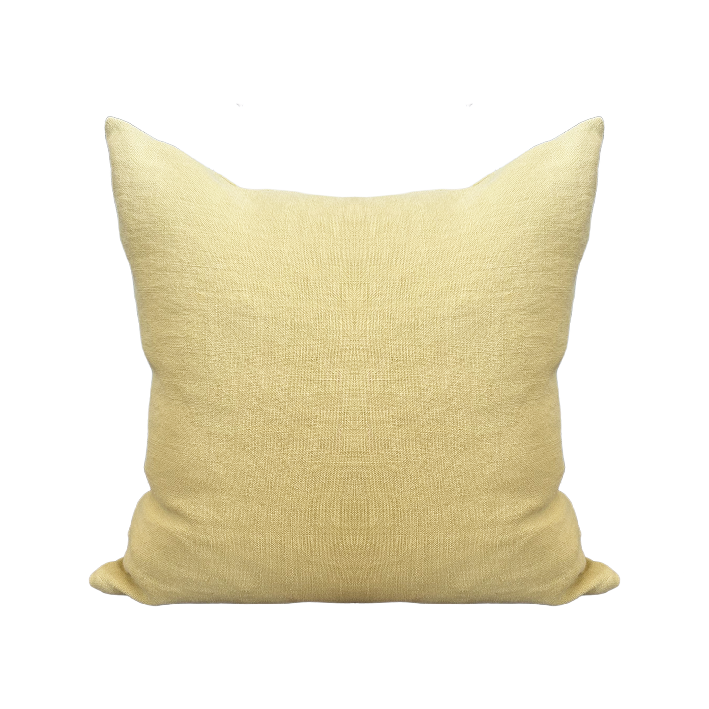 Dijon Linen Pillow
